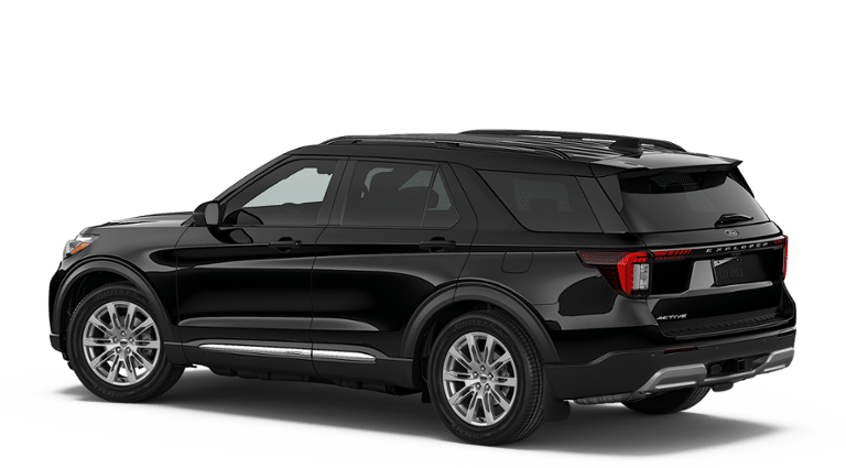 2026 Ford Explorer Active 4x4