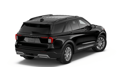 2026 Ford Explorer Active 4x4