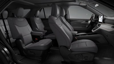 2026 Ford Explorer Active 4x4