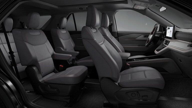 2026 Ford Explorer Active 4x4