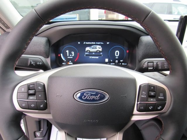 2026 Ford Explorer Active 4x4