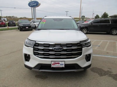 2026 Ford Explorer Active 4x4