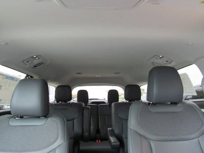 2026 Ford Explorer Active 4x4
