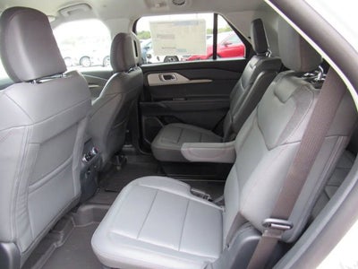 2026 Ford Explorer Active 4x4