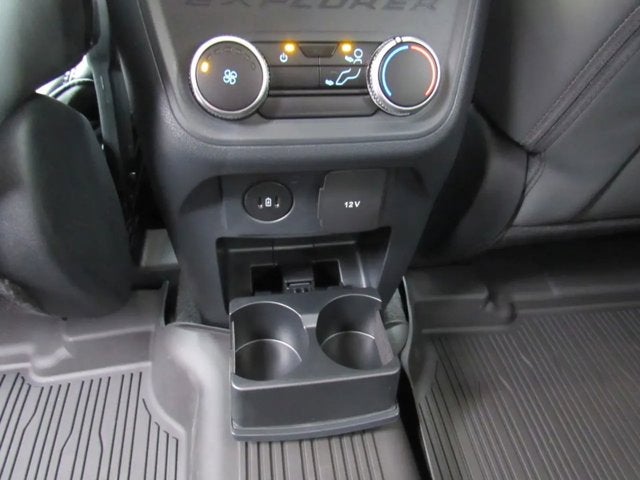 2026 Ford Explorer Active 4x4