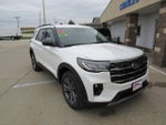 2026 Ford Explorer Active 4x4