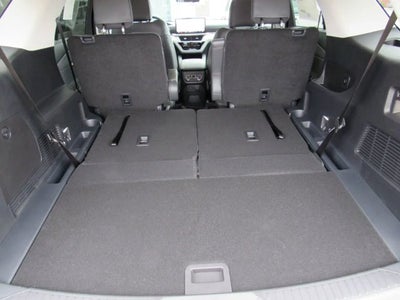 2026 Ford Explorer Active 4x4