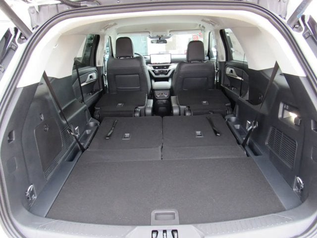 2026 Ford Explorer Active 4x4