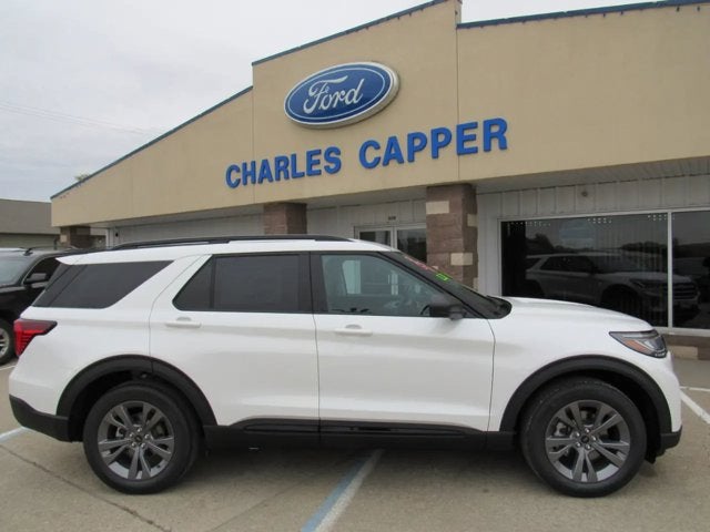 2026 Ford Explorer Active 4x4