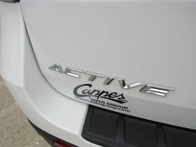 2026 Ford Explorer Active 4x4