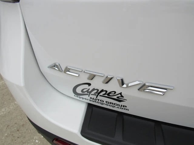 2026 Ford Explorer Active 4x4