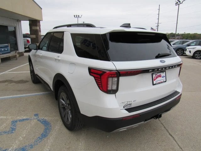 2026 Ford Explorer Active 4x4