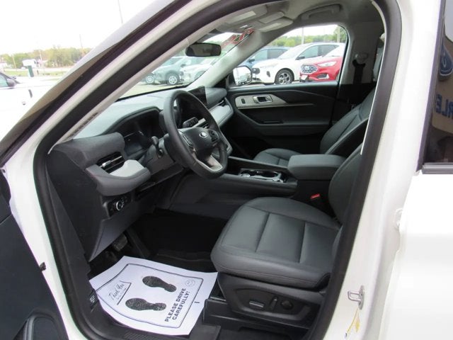 2026 Ford Explorer Active 4x4