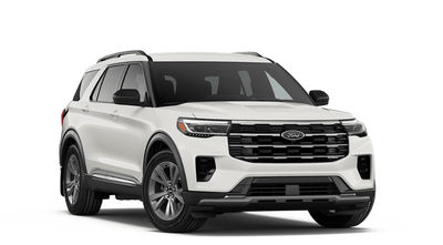 2026 Ford Explorer Active 4x4