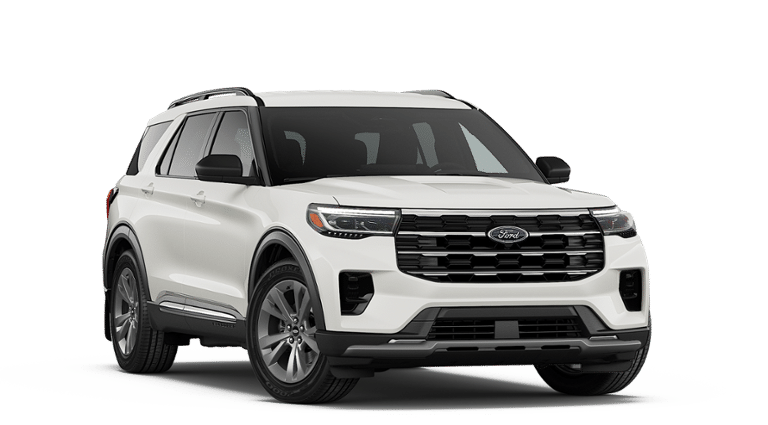2026 Ford Explorer Active 4x4