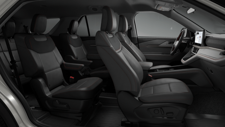 2026 Ford Explorer Active 4x4