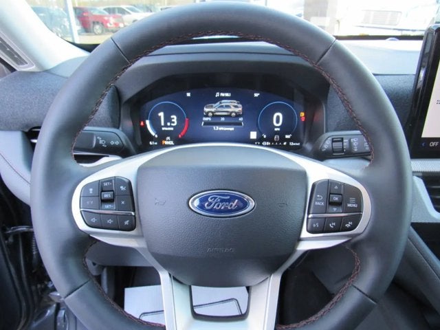 2026 Ford Explorer Active w 200A Pkg