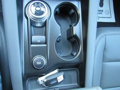 2026 Ford Explorer Active w 200A Pkg