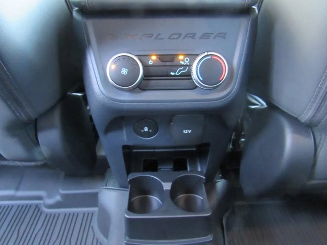 2026 Ford Explorer Active w 200A Pkg