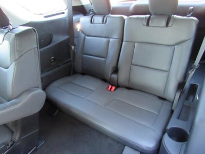 2026 Ford Explorer Active w 200A Pkg