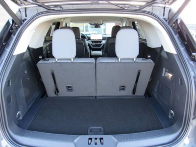 2026 Ford Explorer Active w 200A Pkg