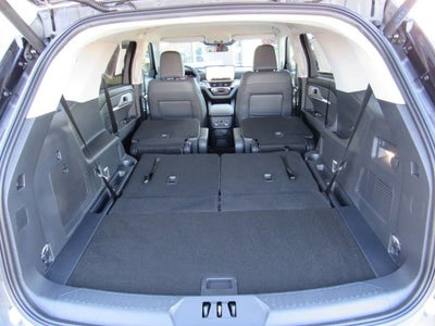 2026 Ford Explorer Active w 200A Pkg