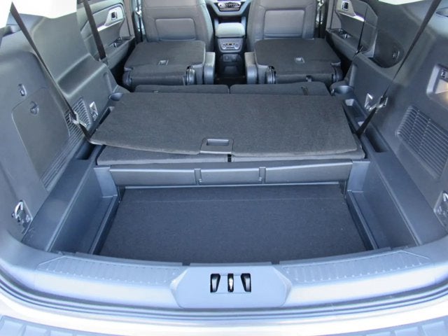 2026 Ford Explorer Active w 200A Pkg