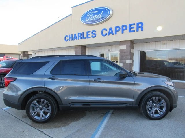 2026 Ford Explorer Active w 200A Pkg