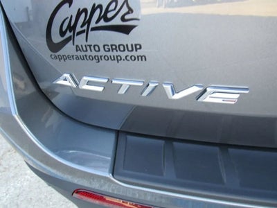 2026 Ford Explorer Active w 200A Pkg