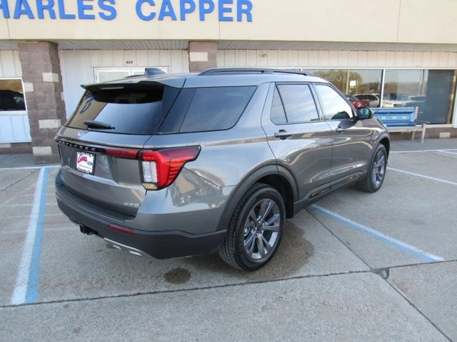 2026 Ford Explorer Active w 200A Pkg
