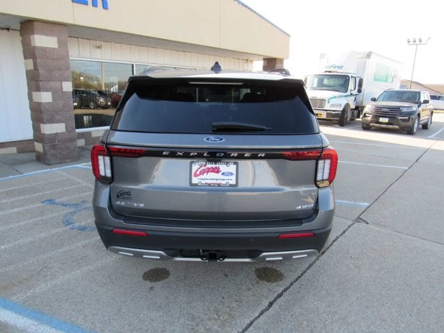 2026 Ford Explorer Active w 200A Pkg
