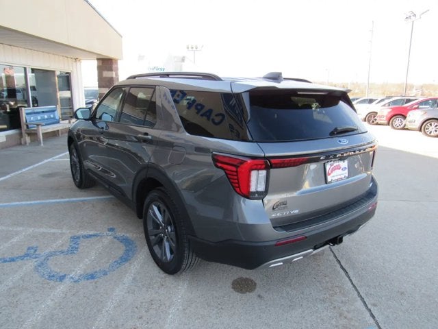 2026 Ford Explorer Active w 200A Pkg