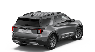 2026 Ford Explorer Active w 200A Pkg