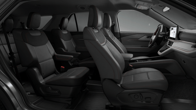 2026 Ford Explorer Active w 200A Pkg