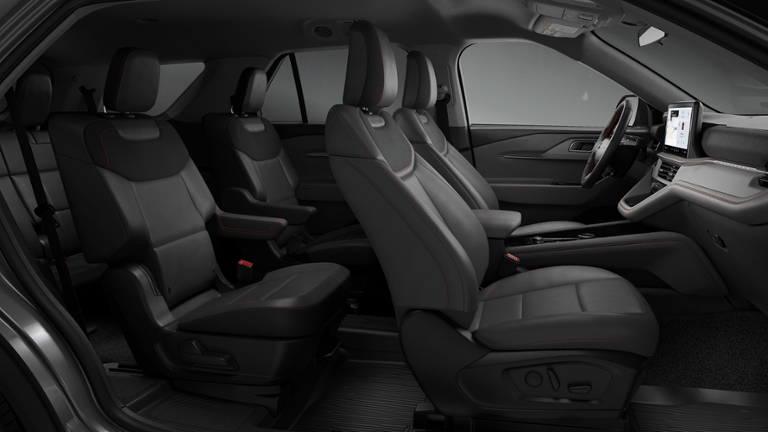 2026 Ford Explorer Active w 200A Pkg