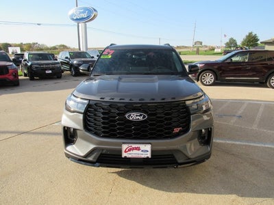 2027 Ford Explorer ST