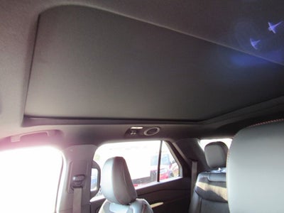 2027 Ford Explorer ST