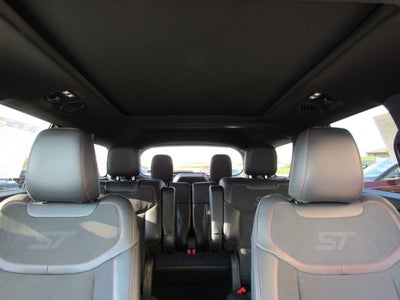 2027 Ford Explorer ST