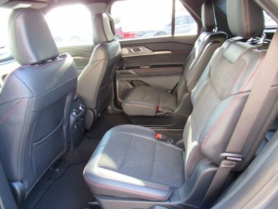 2027 Ford Explorer ST