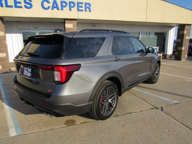 2027 Ford Explorer ST