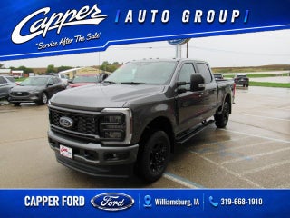2026 Ford Super Duty F-250 SRW XL