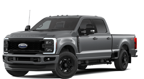 2026 Ford Super Duty F-250 SRW F-250® XL
