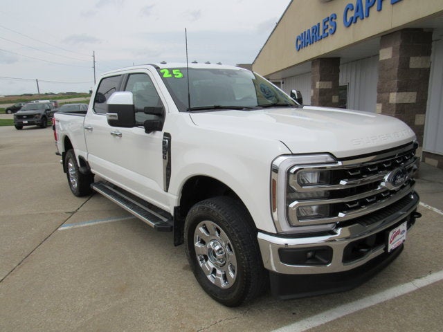 2025 Ford Super Duty F-250 SRW LARIAT
