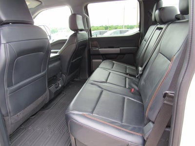 2025 Ford Super Duty F-250 SRW LARIAT