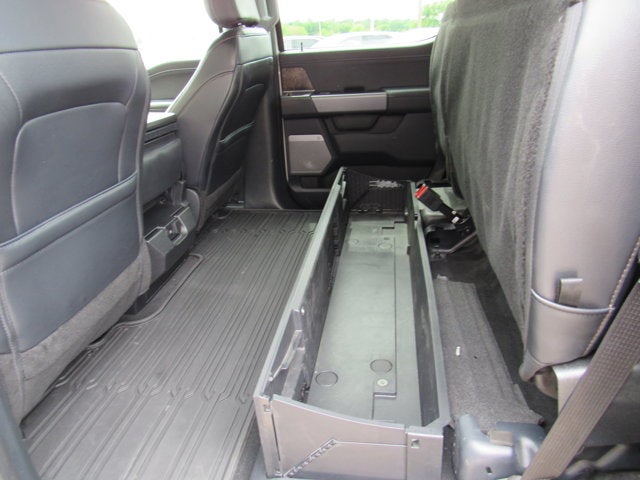 2025 Ford Super Duty F-250 SRW LARIAT