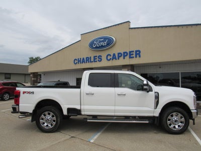 2025 Ford Super Duty F-250 SRW LARIAT