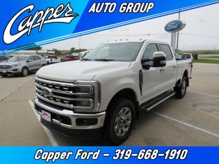 2025 Ford Super Duty F-250 SRW LARIAT