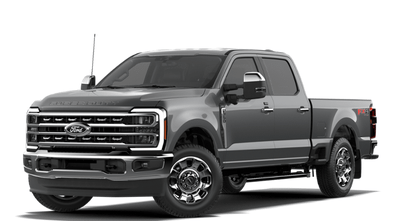 2027 Ford Super Duty F-350 SRW LARIAT
