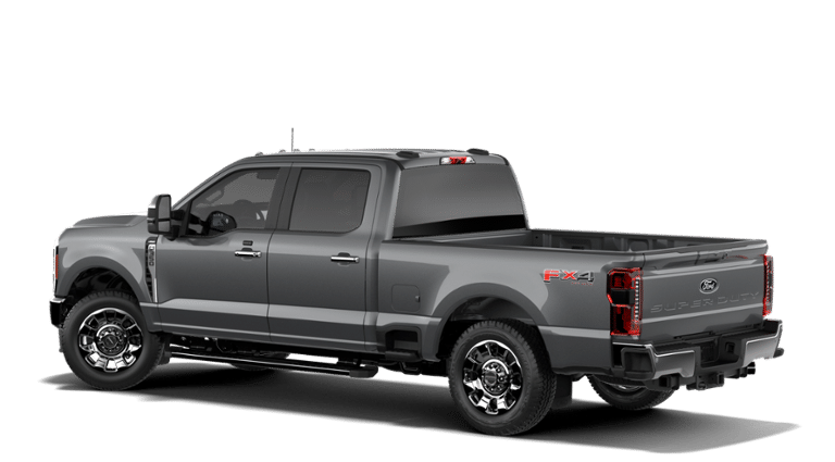 2027 Ford Super Duty F-350 SRW LARIAT