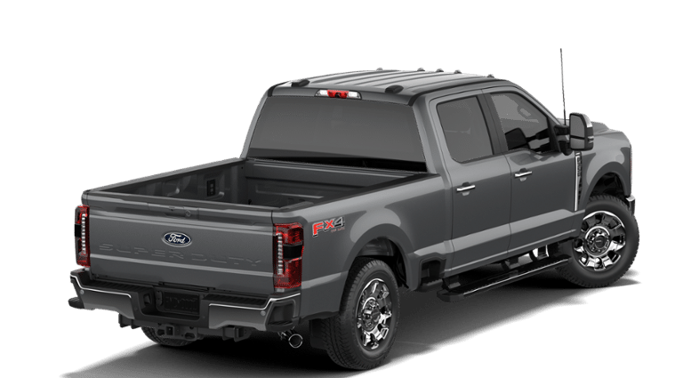 2027 Ford Super Duty F-350 SRW LARIAT